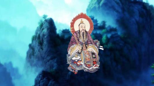 中国古代神话中的十大正神,神话中的原神四神长什么样