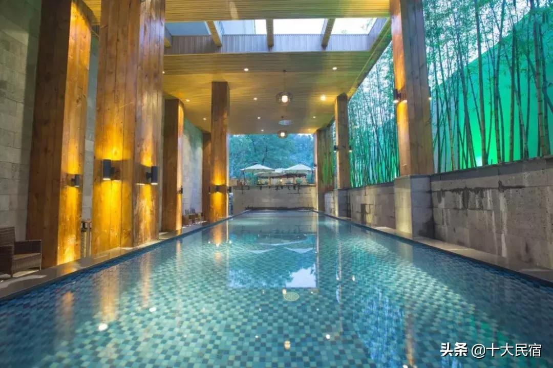 国内性价比高的温泉民宿推荐,江浙温泉民宿有雪景