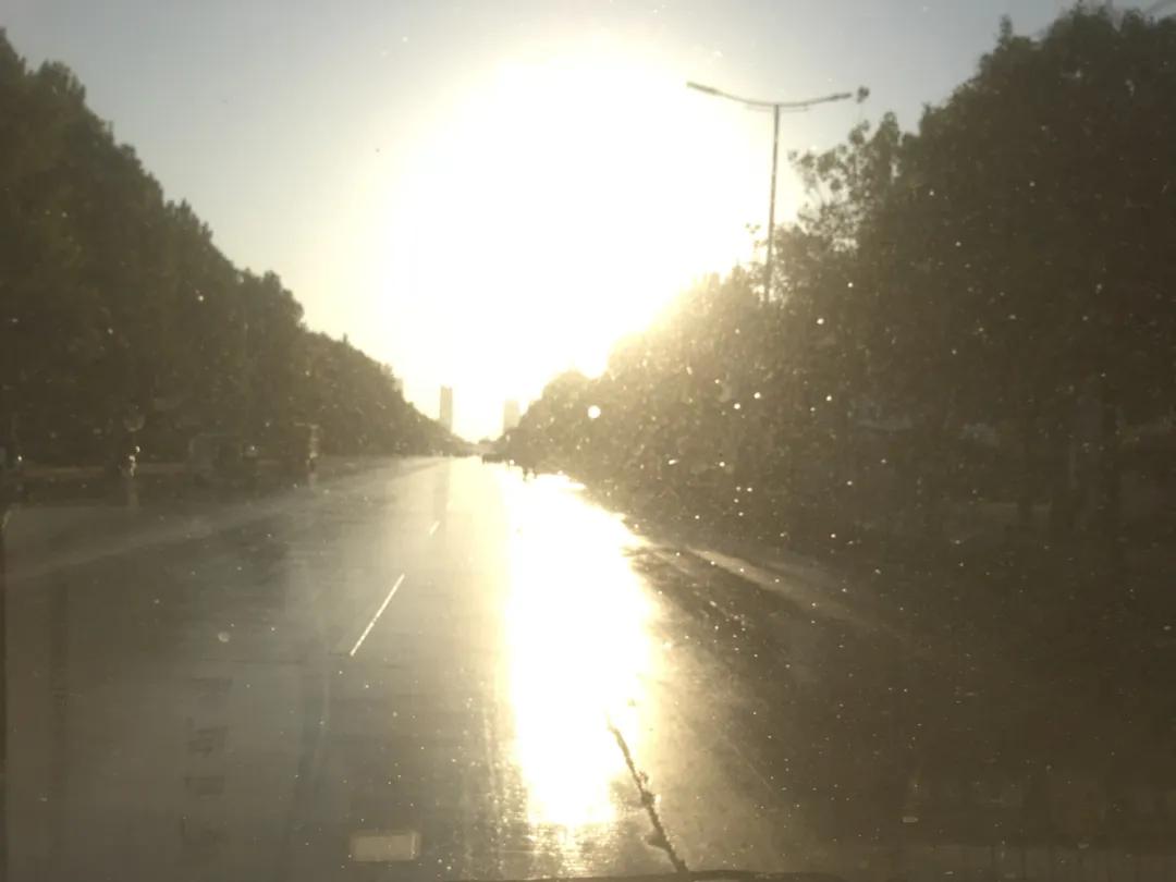 近眼距茶色墨镜,普通眼镜戴在阳光下就变墨镜