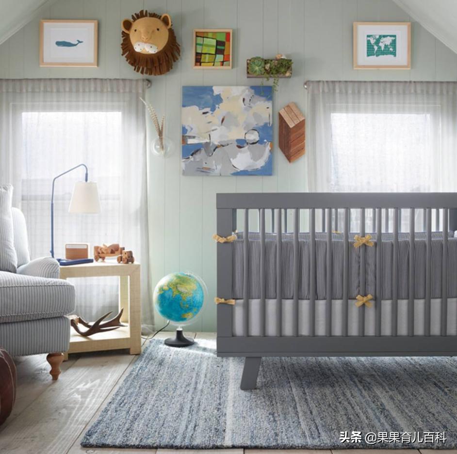 婴儿房装修的注意事项,婴儿房装修六大注意事项