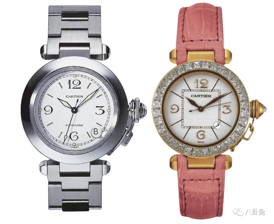 卡地亚比较火爆的几款手表,真正的卡地亚手表