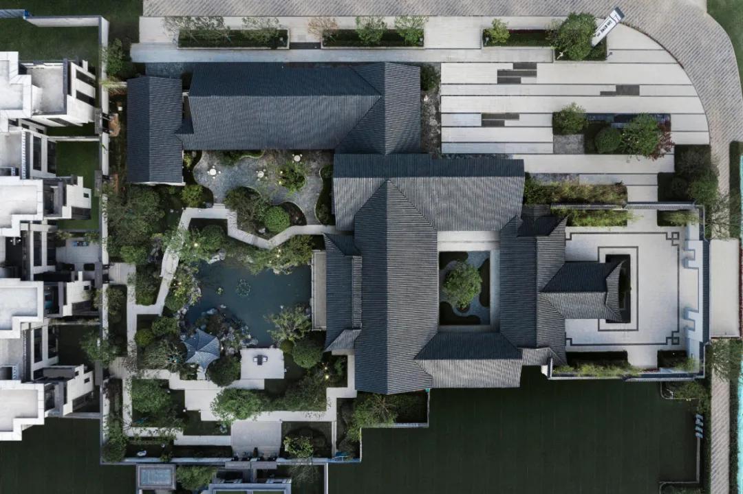 笛东臻品｜“隐于市井，桃源别境”-奥园楚江书院·桃源里