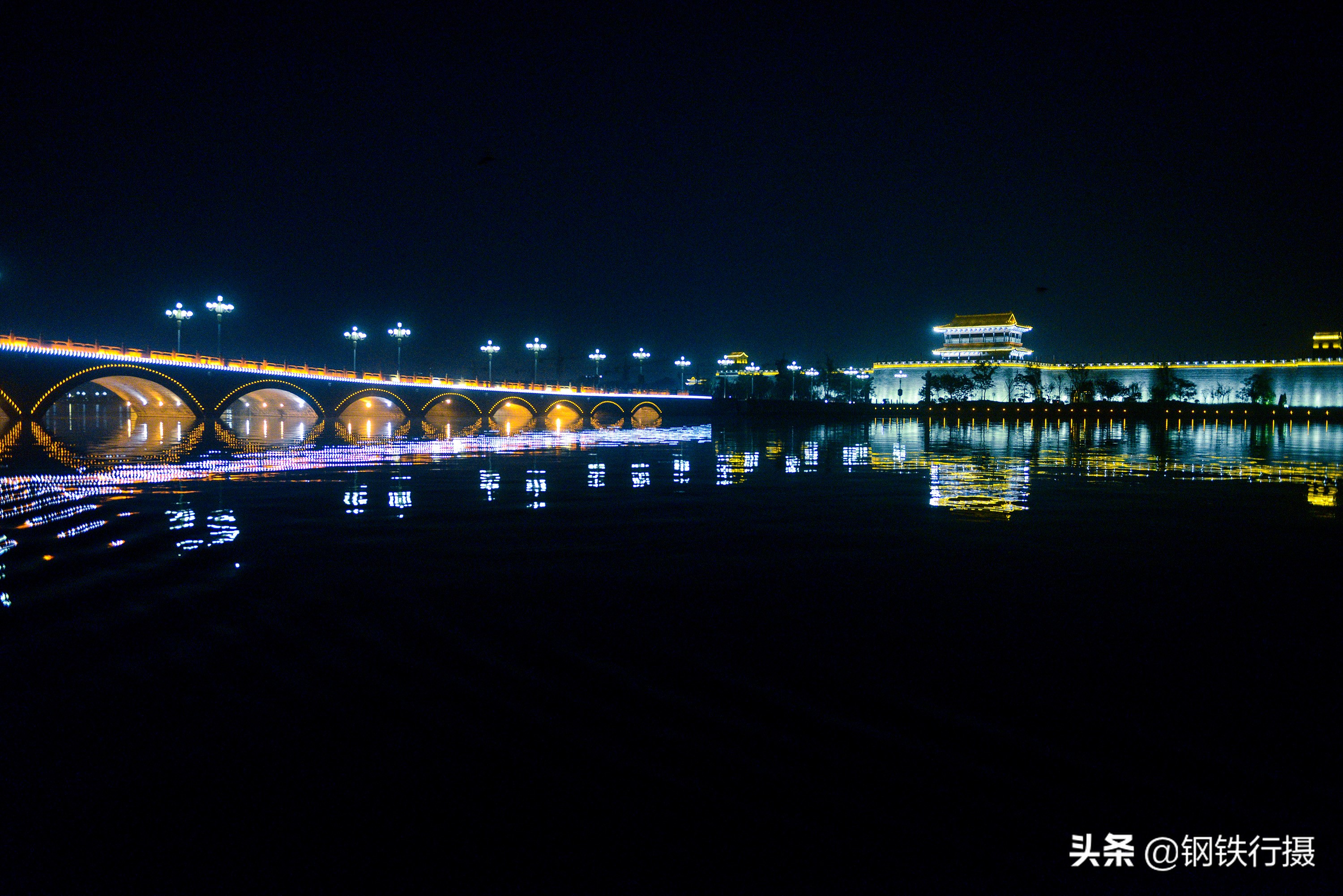 山东省一村一品分布图,一城一景临清图片