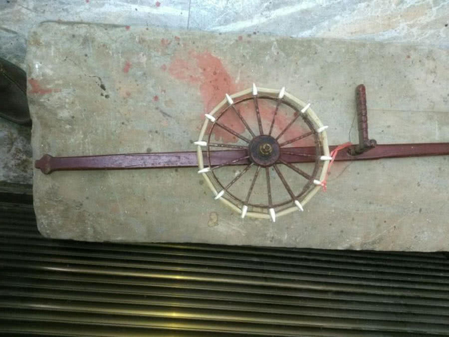 民间历史悠久,技术含量很高的渔猎绝技“打甲鱼”