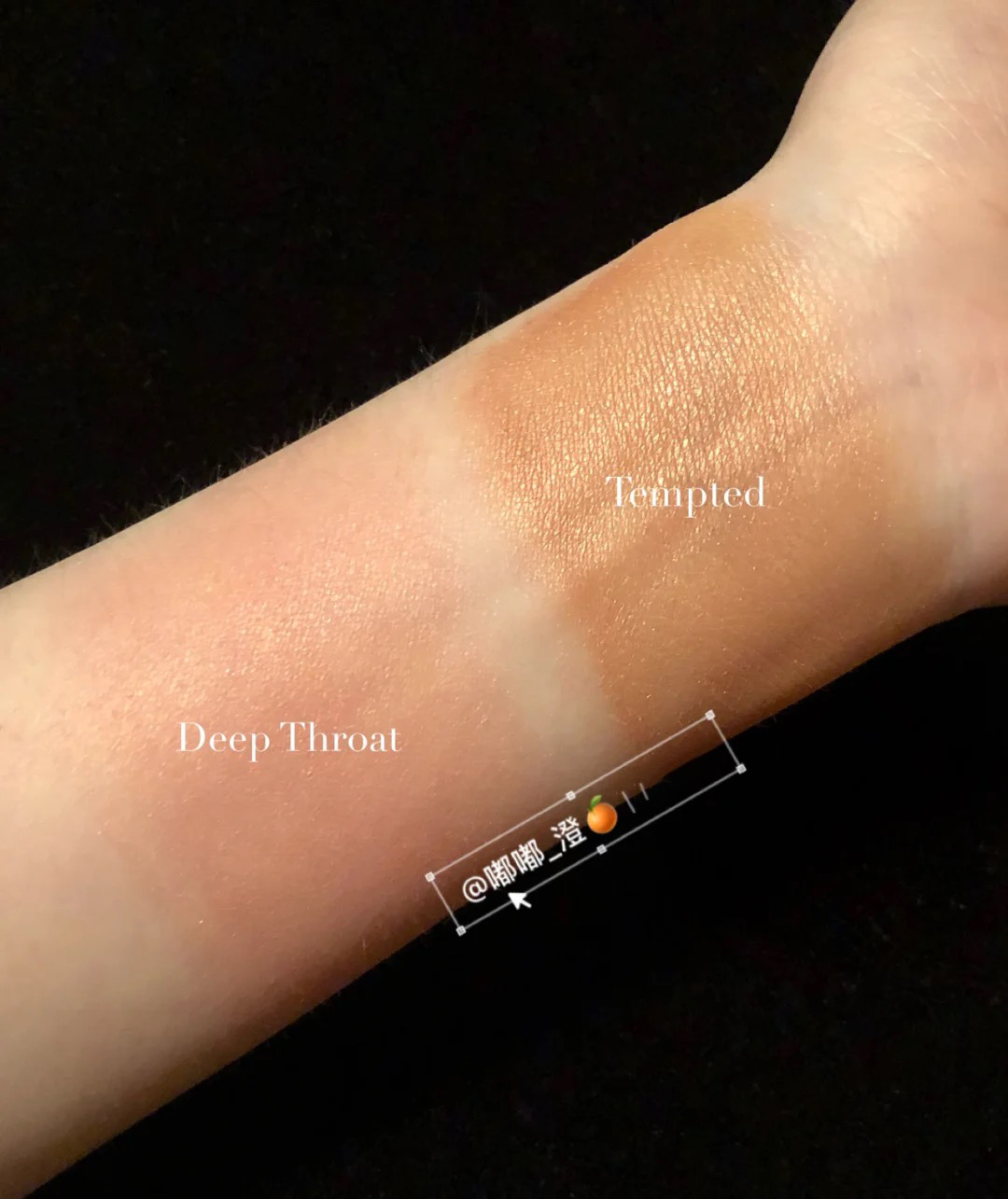 很显气色的腮红,超漂亮的腮红好看又上色