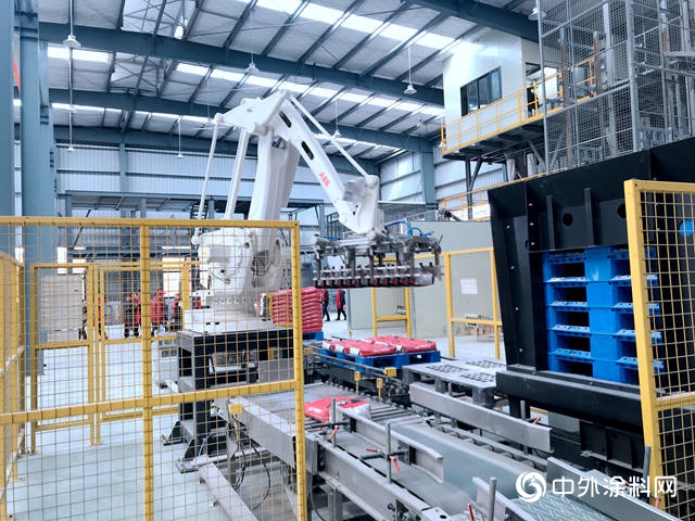 “抢点织网”2019：美惠再创新高度新厂乔迁盛典隆重举行