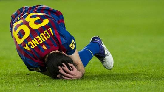 梅西从拉玛西亚出来的吗,梅西在拉玛西亚表现