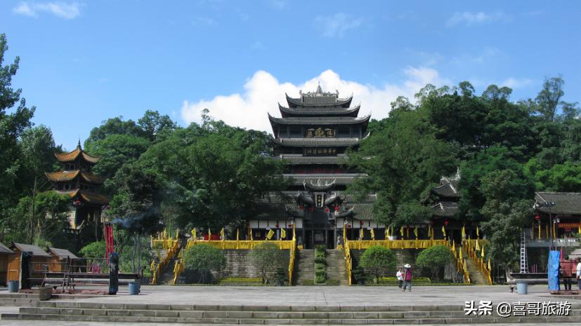 潼南区附近旅游景点推荐自驾游,重庆潼南区旅游必去十大景点推荐