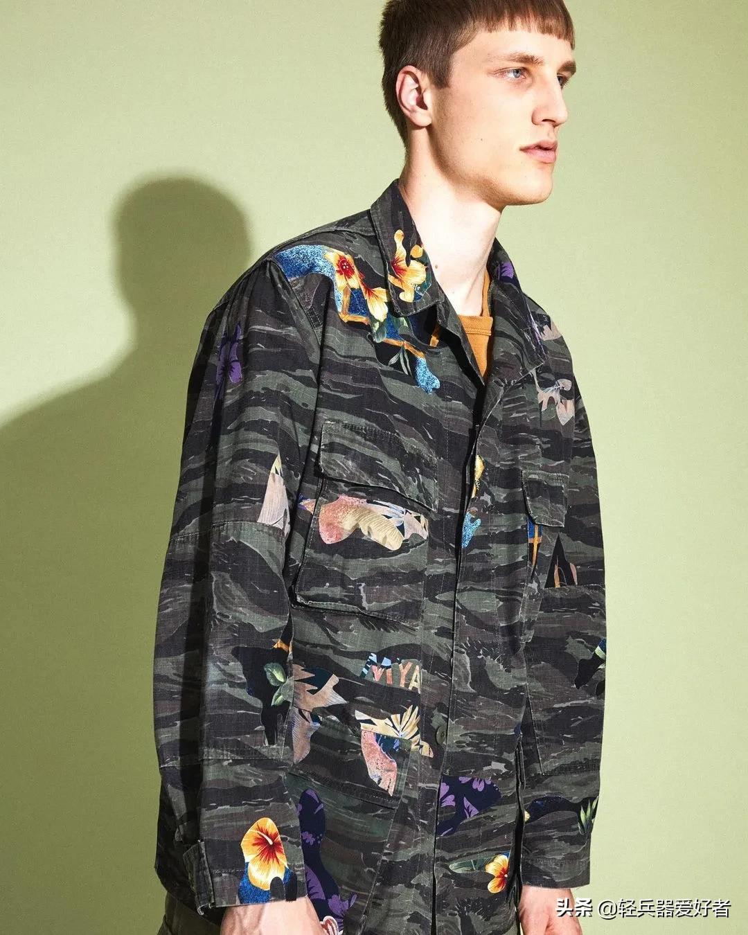 什么？为战争而生的旧军服，摇身一变成竟成为潮流时尚宠儿