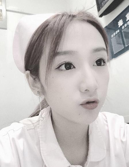 明星当护士,女明星做护士
