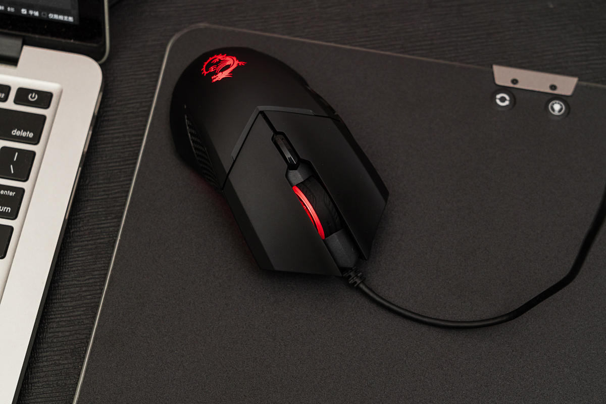 微星clutch游戏鼠标,微星clutchgm50电竞鼠标