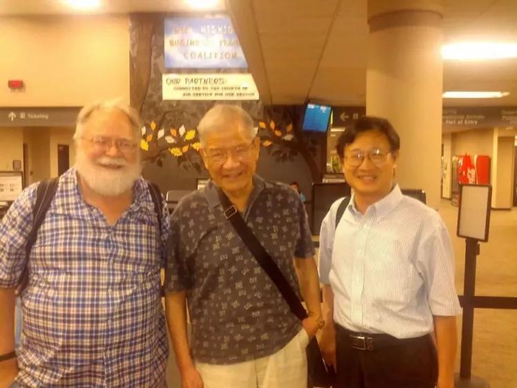 李天岩数学,李天岩教授