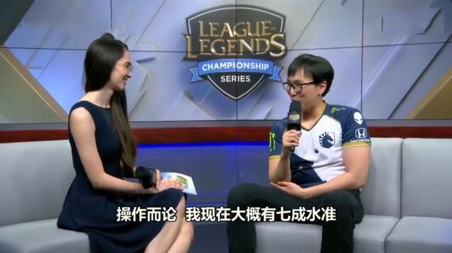 Doublelift,doublelift很强吗