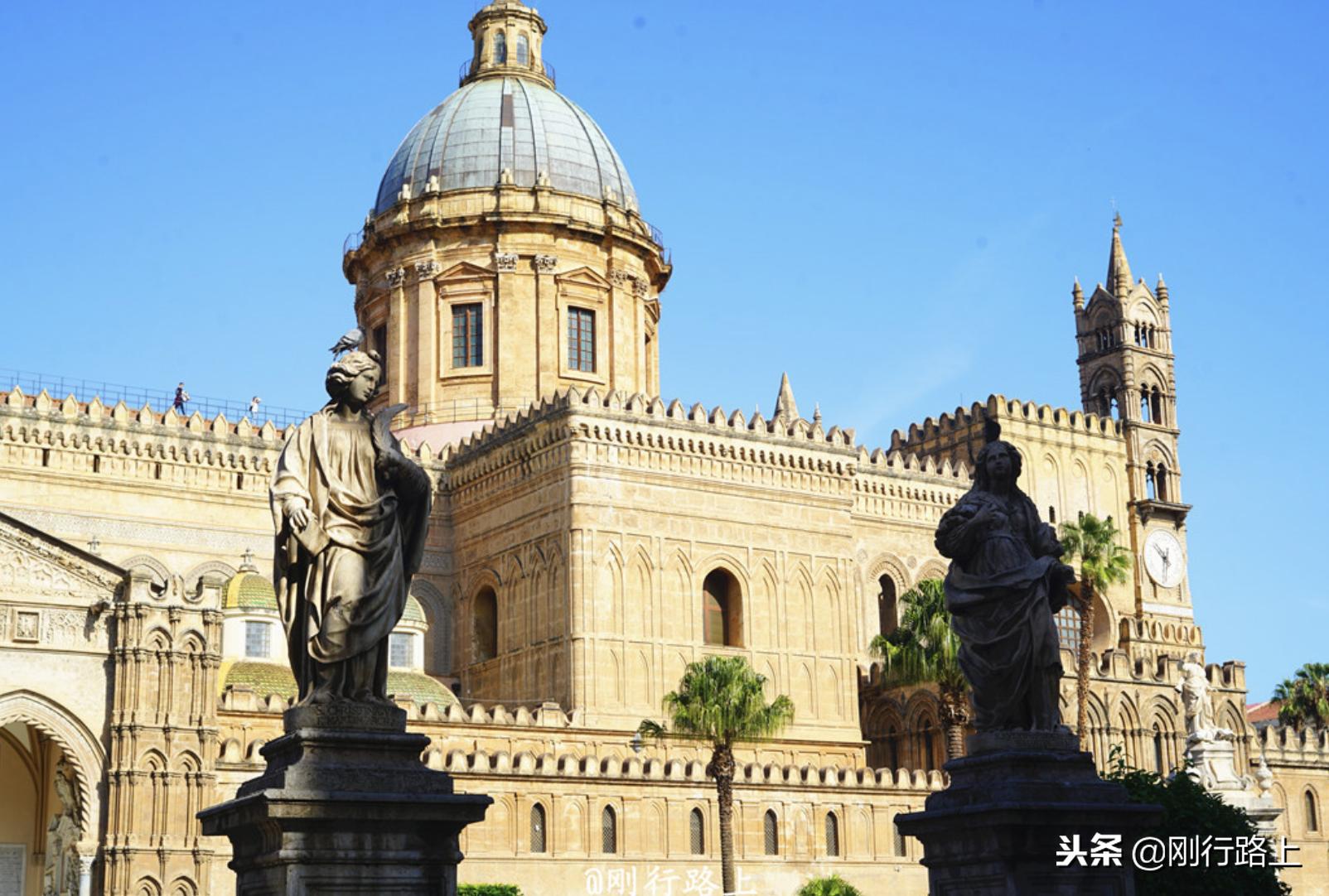 意大利西西里岛有什么地方,意大利西西里岛自由行