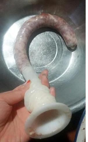 自制香肠怎样灌肠,灌肠香肠怎么做好吃