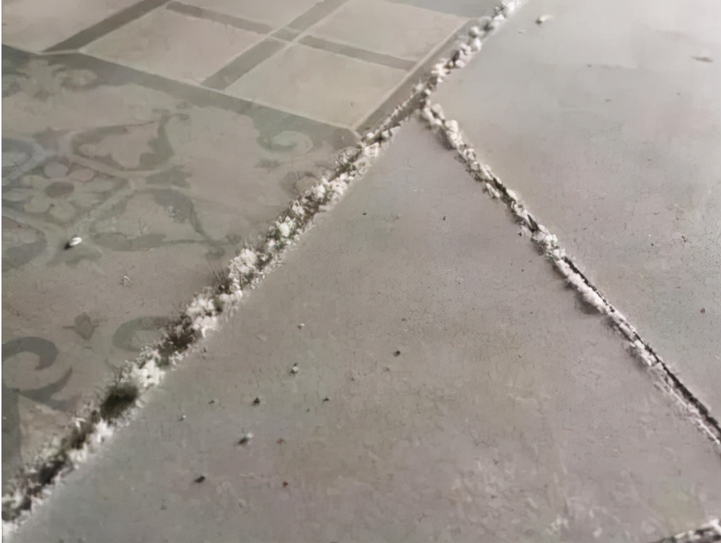 美缝想重新弄如何清理,为什么美缝以后会反碱