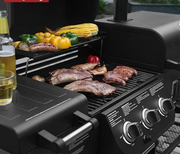 星空露营附近,星空露营地烧烤