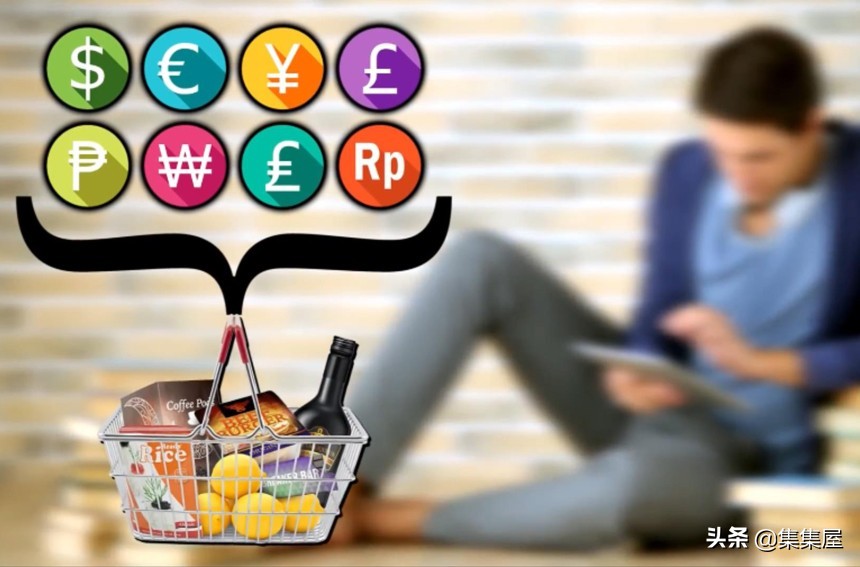 1美元能卖多少人民币,1美元能买到什么美味