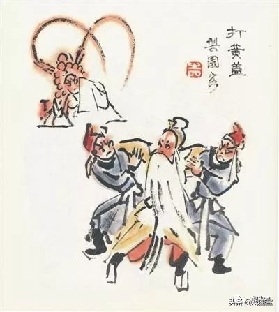 京城公认票界最具权威三元老,能文善画,境界一流