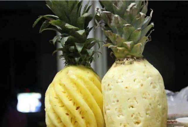 菠萝一定要用盐水泡吗,菠萝用盐水泡的时间短会怎么样