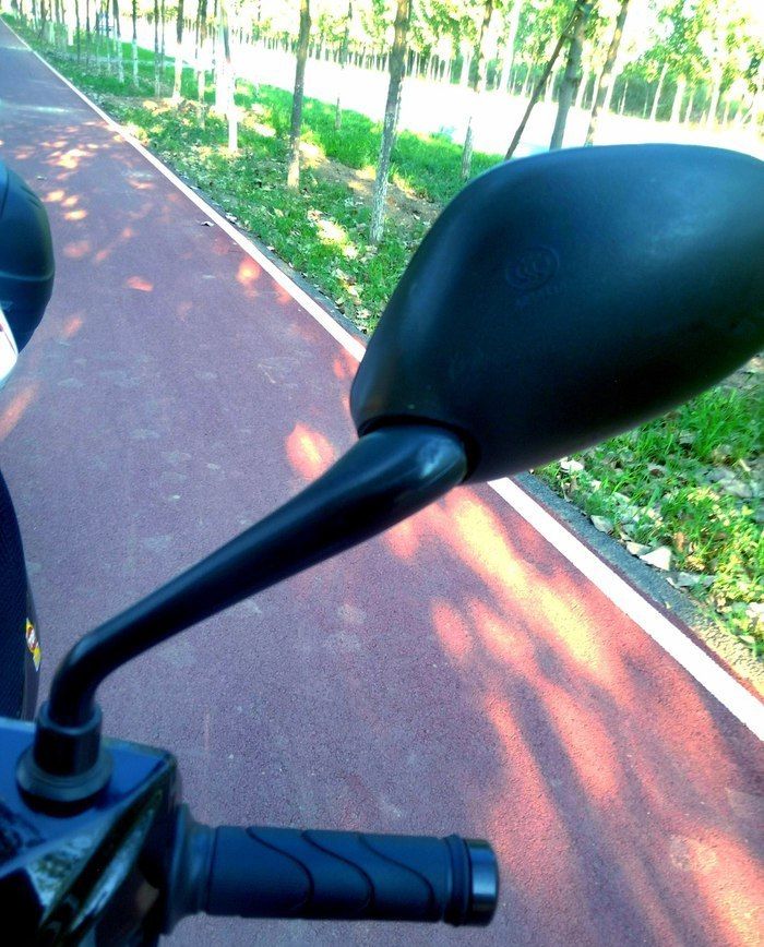 新大洲本田经典款,新大洲本田e影110加92还是95