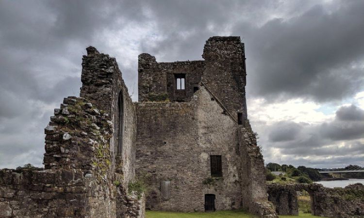 为什么爱尔兰出名,为什么爱尔兰这么发达