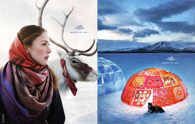 必买的爱马仕丝巾,爱马仕丝巾