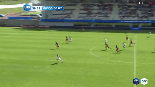 法国足球妖人姆巴佩,法国联赛妖人