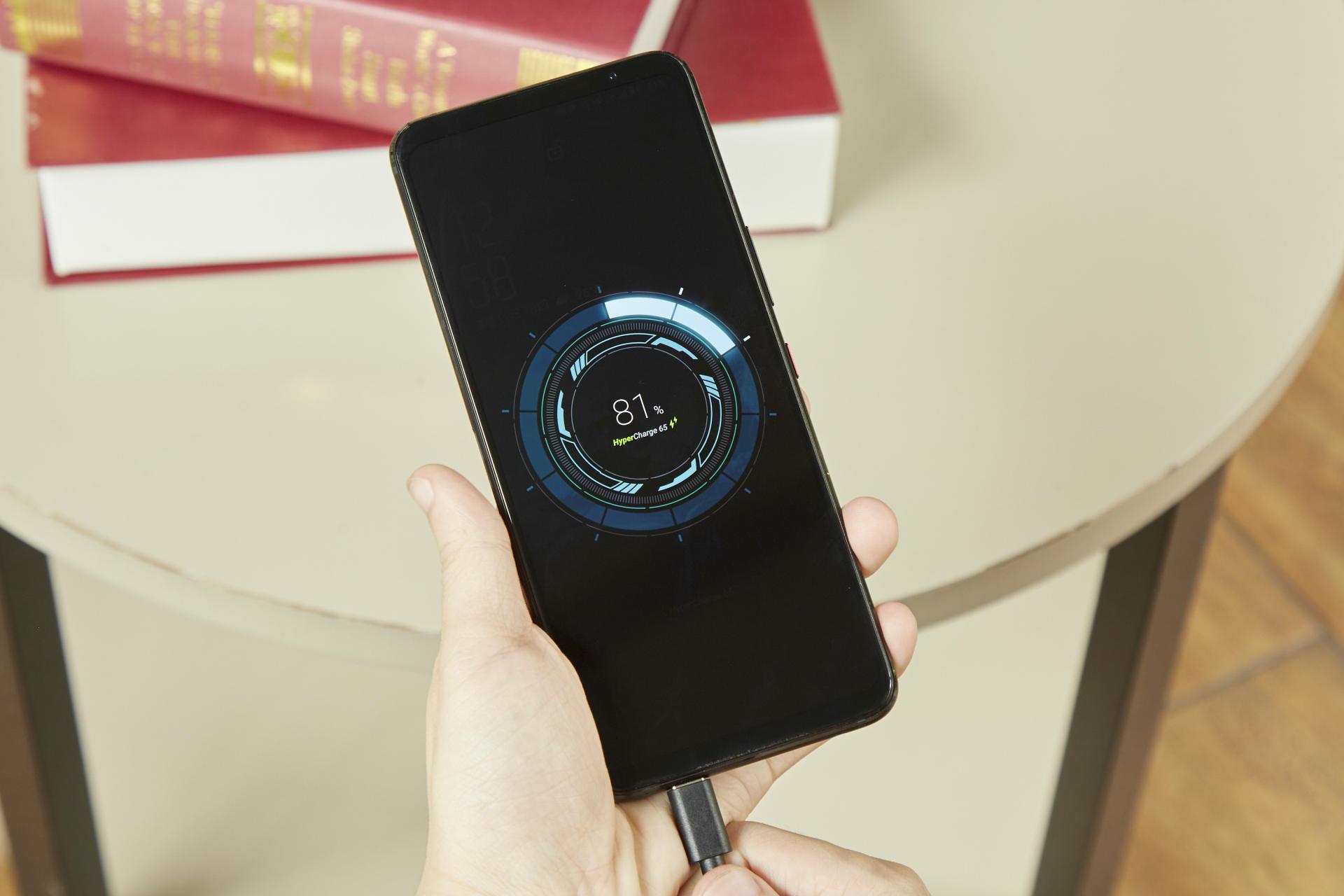 玩家国度手机rog5s评测,玩家国度s5am测评