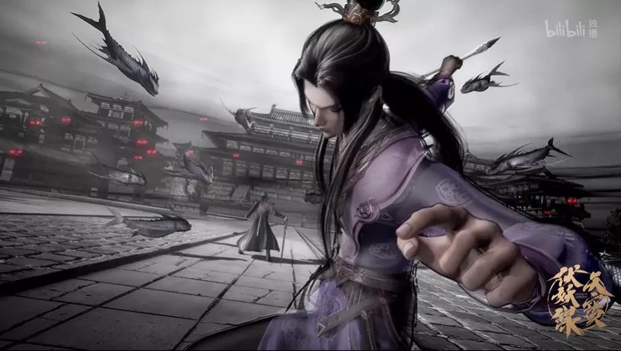 2024国漫追番排行榜,2023国漫新番大全