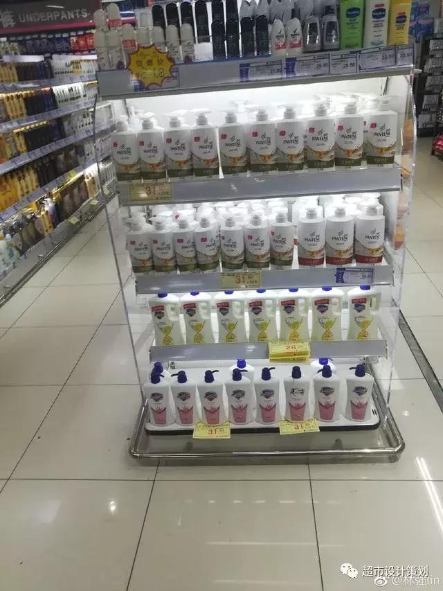 陈列就是产品的灵魂,陈列是一种好习惯但未必人人适合