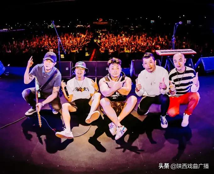 用陕西话唱秦风,用陕西方言唱歌原版