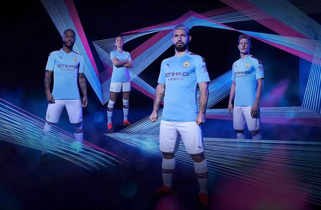 新赛季足球球衣好看,新赛季球衣品牌