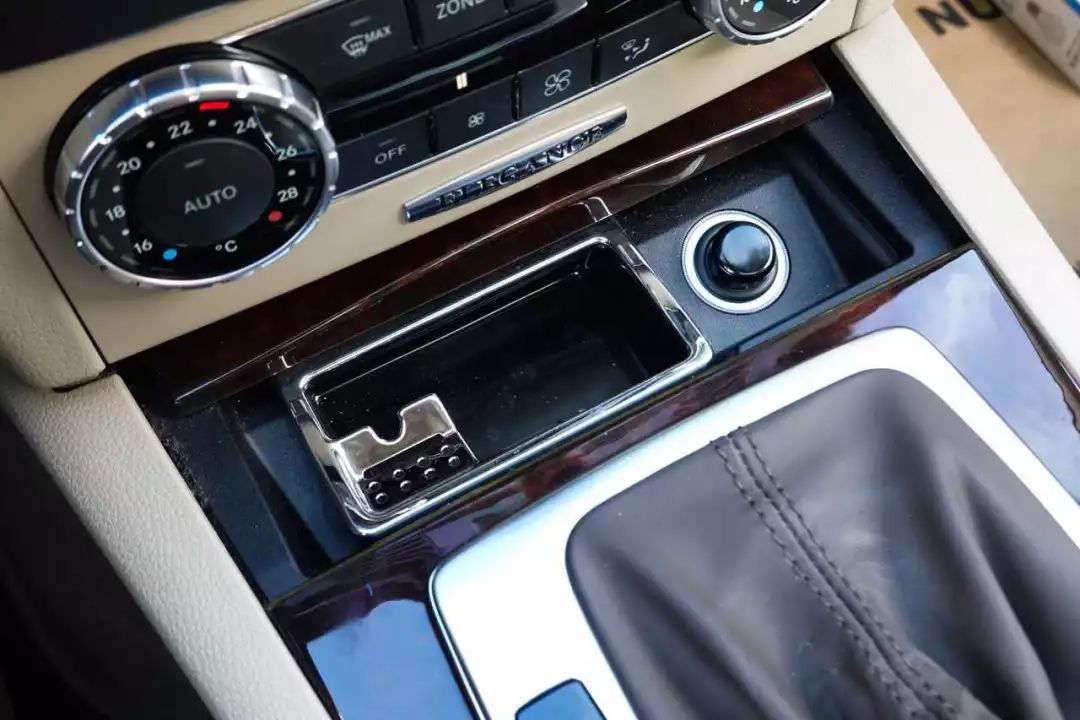 14万买奔驰C，6年只跑2万公里，收藏级