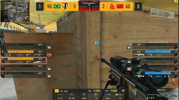 游戏改变命运！巴西平民窟里出生的他成为世界第一*击狙**手