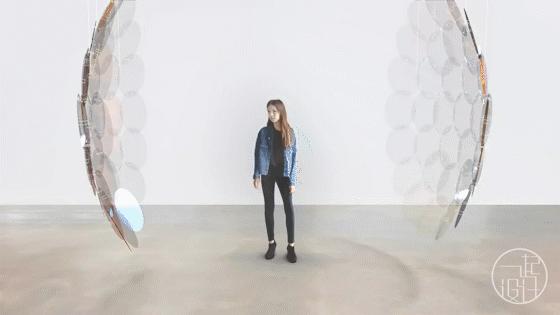 有创意的装置艺术作品图片,有创意的装置艺术作品