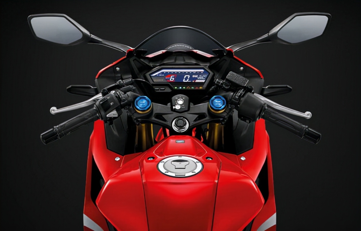 泰国的本田cbr250rr,本田cbf150r摩托车还在造吗