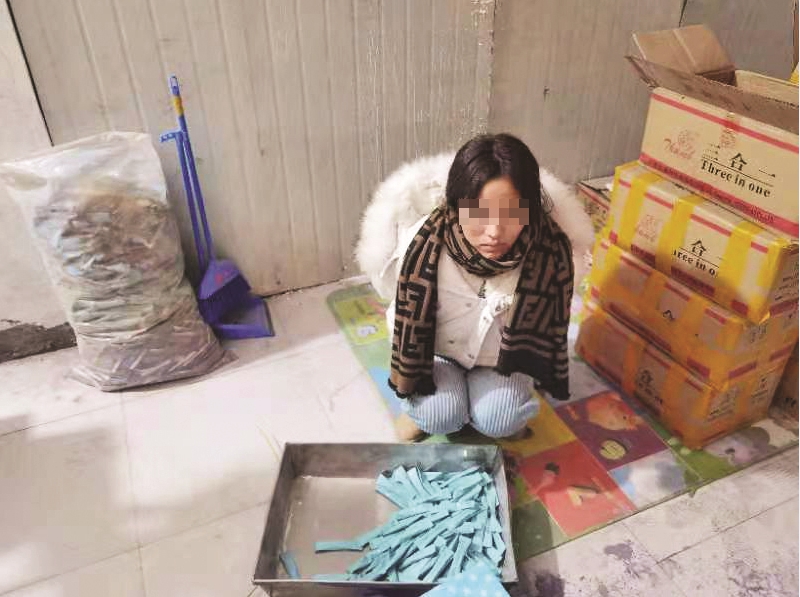 卖减肥药200万被公安抓会怎么处理,减肥胶囊30元一盒