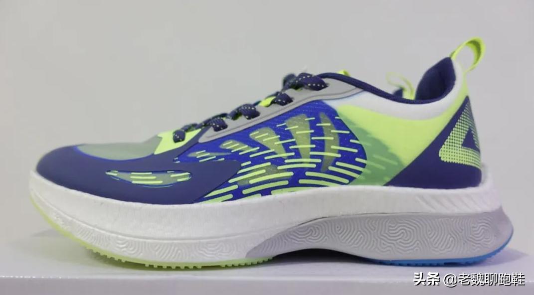 匹克up303.0上脚,匹克up30上脚颜值