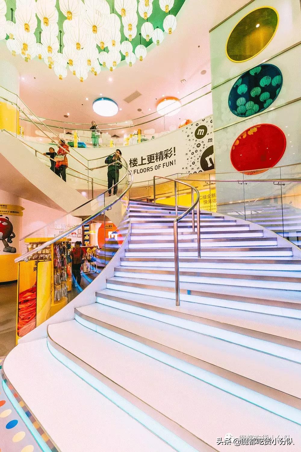 全球最大旗舰店登陆上海,只有上海才有的旗舰店