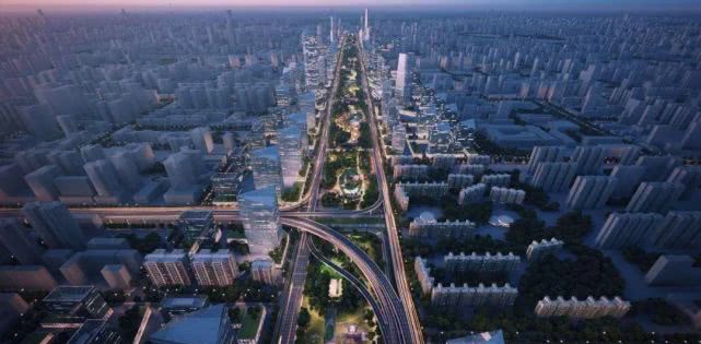 西安幸福林带北延伸工程何时完成,西安城东幸福林带