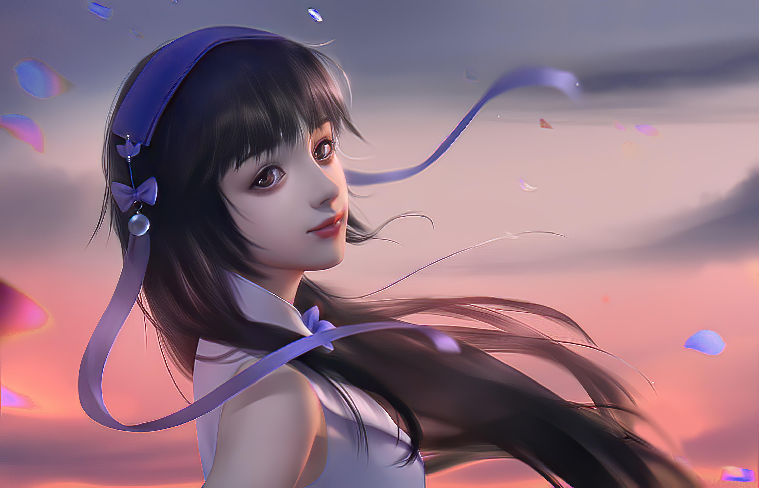 动漫风景壁纸4k超清横屏壁纸,4k超清电脑壁纸1080p动漫