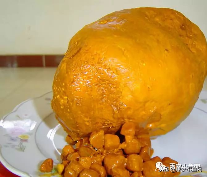 台商区｜宰杀8斤老母鸡，肚内1斤“鸡宝”！能卖多少？