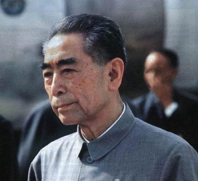 1971年，一件国宝在外宾宴会上离奇失踪，周总理如何高明处理？