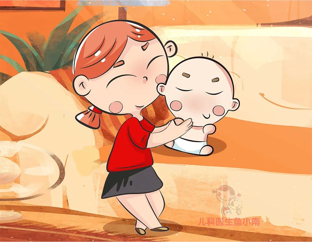 夏天宝宝怎么还发烧,夏天宝宝热感冒怎么办