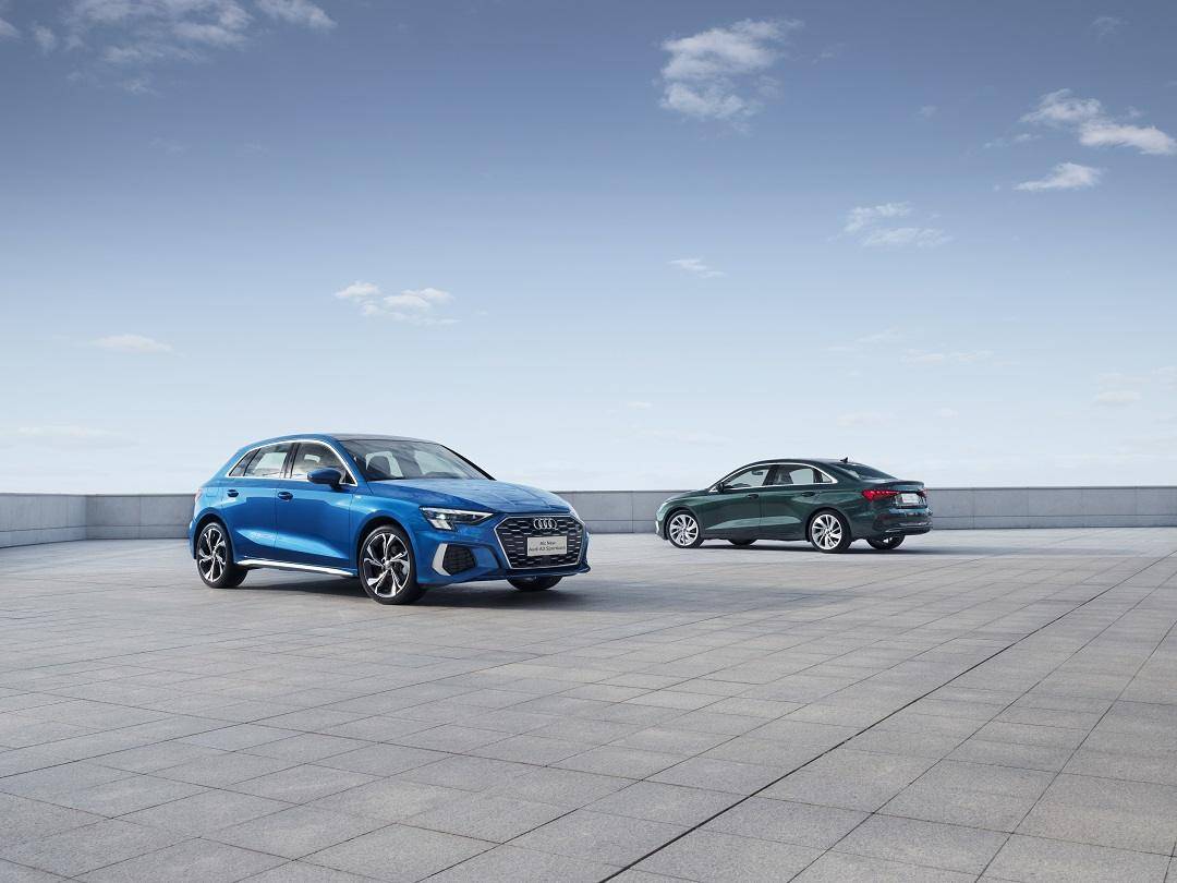 全新奥迪a3起售20万元,奥迪a3两厢小钢炮排名