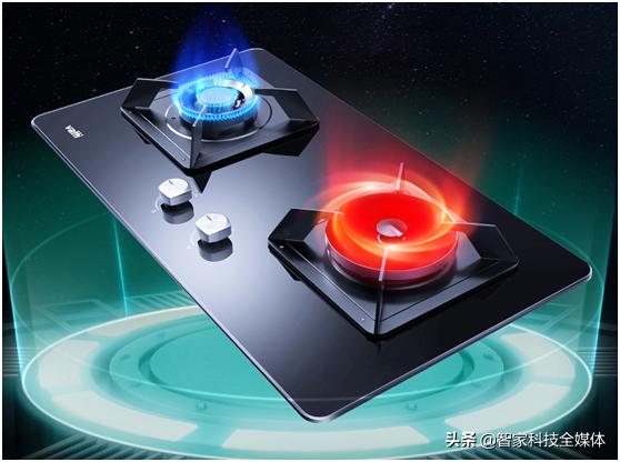 华帝最新鸳鸯灶,华帝鸳鸯猛火灶测评