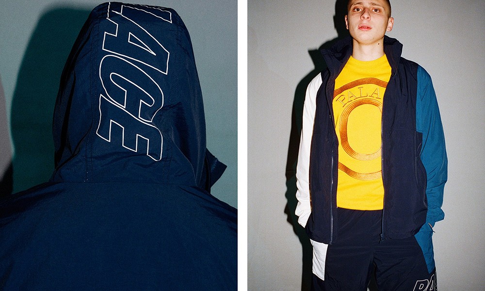 给你一个入手上千块的PALACE、GOSHA复古风单品的机会