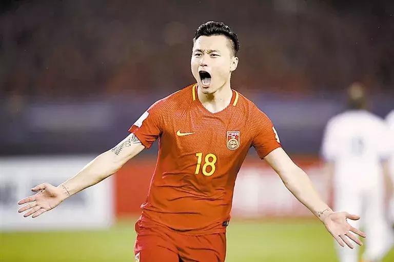 洛阳这位球员为中国队胜利立了大功！速看是你的校友吗？