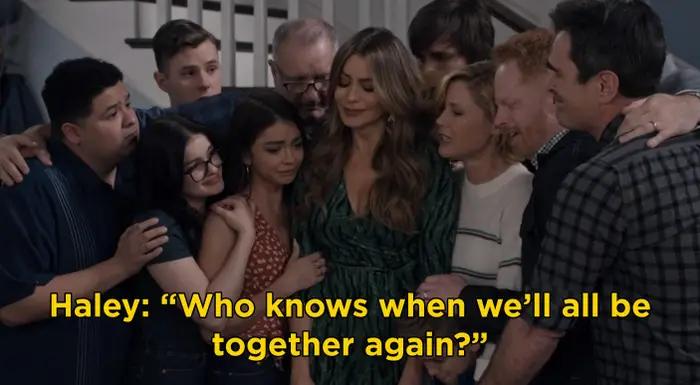 美剧摩登家庭第二季剧情简介,美剧摩登家庭第十季